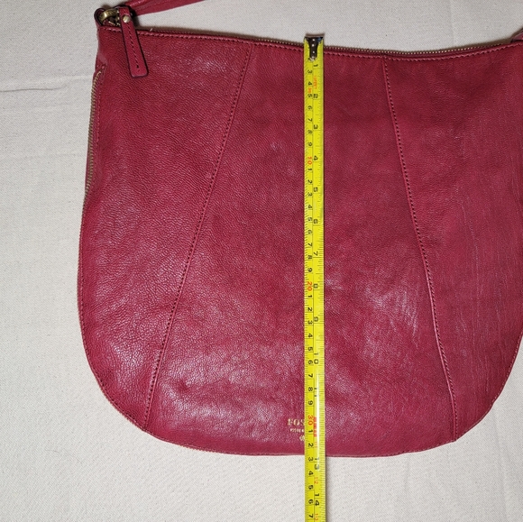❤ SOLD 🎆 Fossil Purse 😍 Red - Picture 13 of 14